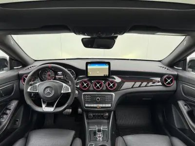 Mercedes-Benz CLA 45 AMG 2017 - 31950 EUR, 127877 km - AUTO.MOTO.pt - 127877km - foto 28 de 51