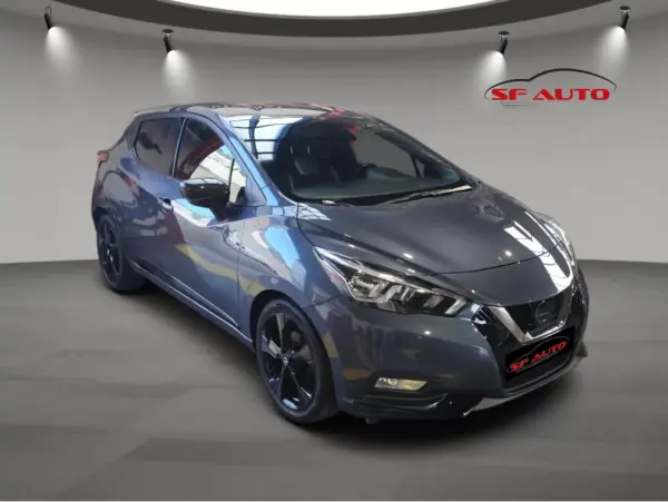 Nissan Micra 2020 - 15750 EUR, 94664 km - AUTO.MOTO.pt - 94664km - foto 3 de 13