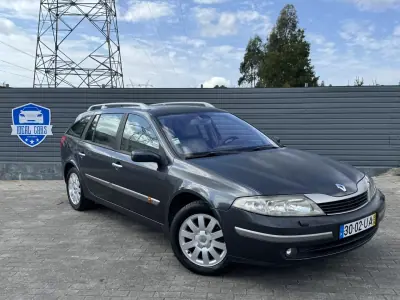 Renault Laguna Break 2003 - 186122km