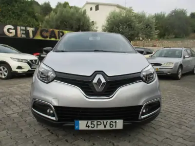 Renault Captur 2015 — foto 3 de 27