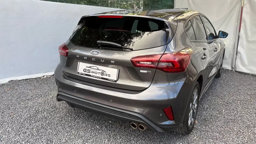 Ford Focus C-Max 2023 - 15900 EUR, 79000 km - 79000km - foto 5 de 12