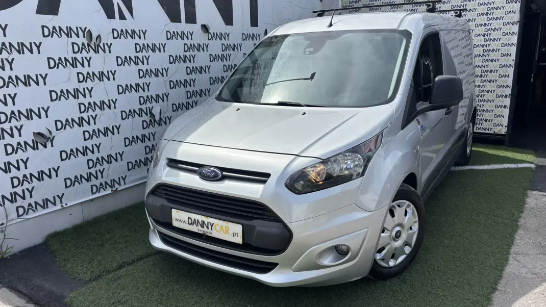 Ford Transit Connect 2018 - 15900 EUR, 115000 km - 115000km - foto 2 de 8