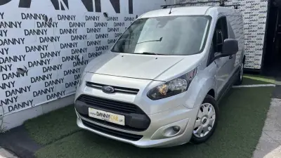 Ford Transit Connect 2018 - 15900 EUR, 115000 km - AUTO.MOTO.pt - 115000km - foto 2 de 8