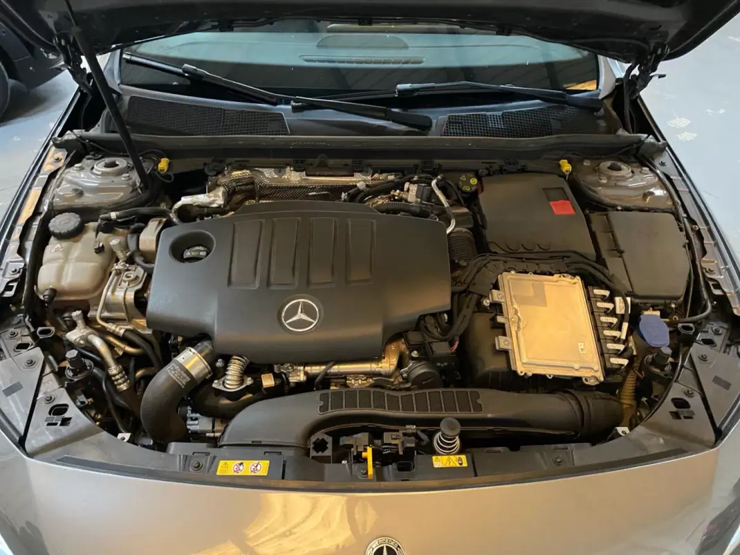 Mercedes-Benz A 180 2022 - 27950 EUR, 173533 km - 173533km - foto 20 de 20