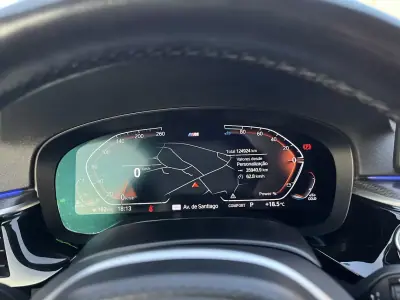 BMW 520 2022 - 33950 EUR, 124000 km - AUTO.MOTO.pt - 124000km - foto 14 de 45