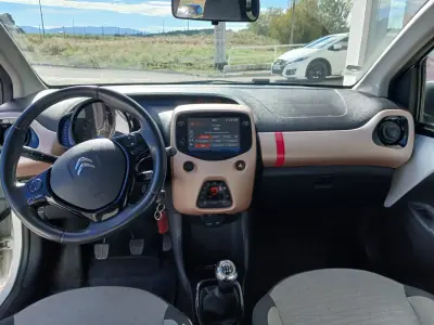 Citroën C1 2018 - 8960 EUR, 70600 km - AUTO.MOTO.pt - 70600km - foto 13 de 23
