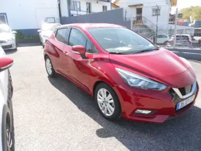 Nissan Micra 2018 - 11900 EUR, 169700 km - AUTO.MOTO.pt - 169700km - foto 3 de 12
