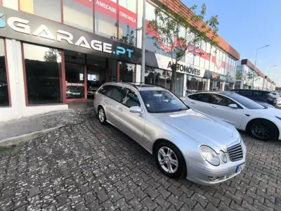 Mercedes-Benz E 220 2007 - 9900 EUR, 325000 km - AUTO.MOTO.pt - 325000km - foto 2 de 9