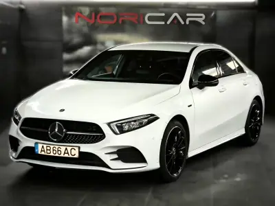 Mercedes-Benz A 250 Limousine 2020 - 25950 EUR, 141000 km - AUTO.MOTO.pt - 141000km - foto 28 de 55