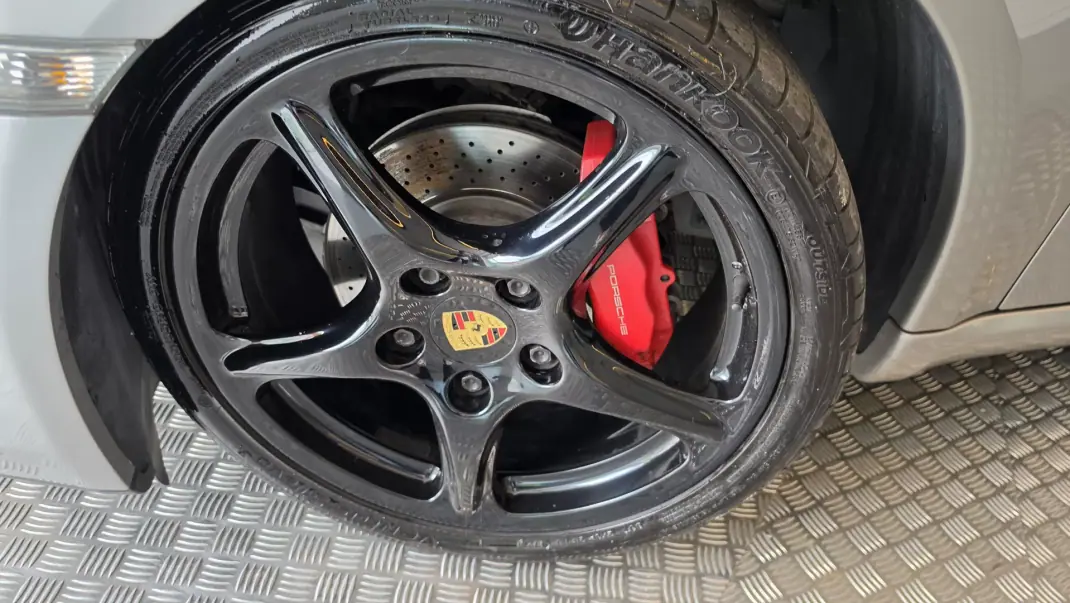 Porsche Boxster 2008 - 39900 EUR, 133697 km - 133697km - foto 34 de 64