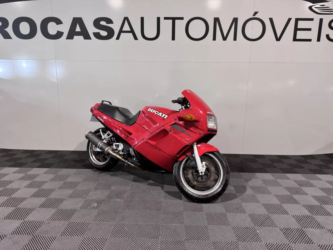 Ducati 749 1987 - 5500 EUR, 40500 km - 40500km - foto 3 de 13