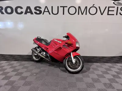Ducati 749 1987 - 5500 EUR, 40500 km - 40500km - foto 3 de 13