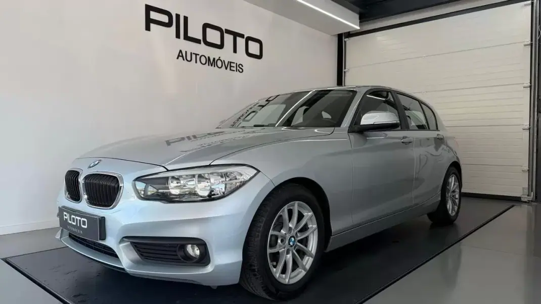 BMW 116 2017 - 12990 EUR, 176327 km - AUTO.MOTO.pt - 176327km - foto 1 de 25