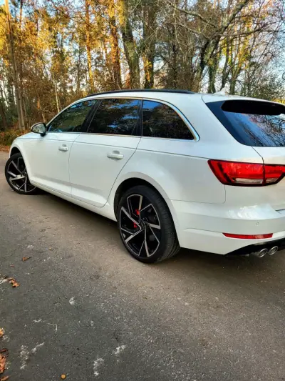 Audi A4 Avant 2017 - 22990 EUR, 183300 km - AUTO.MOTO.pt - 183300km - foto 19 de 36