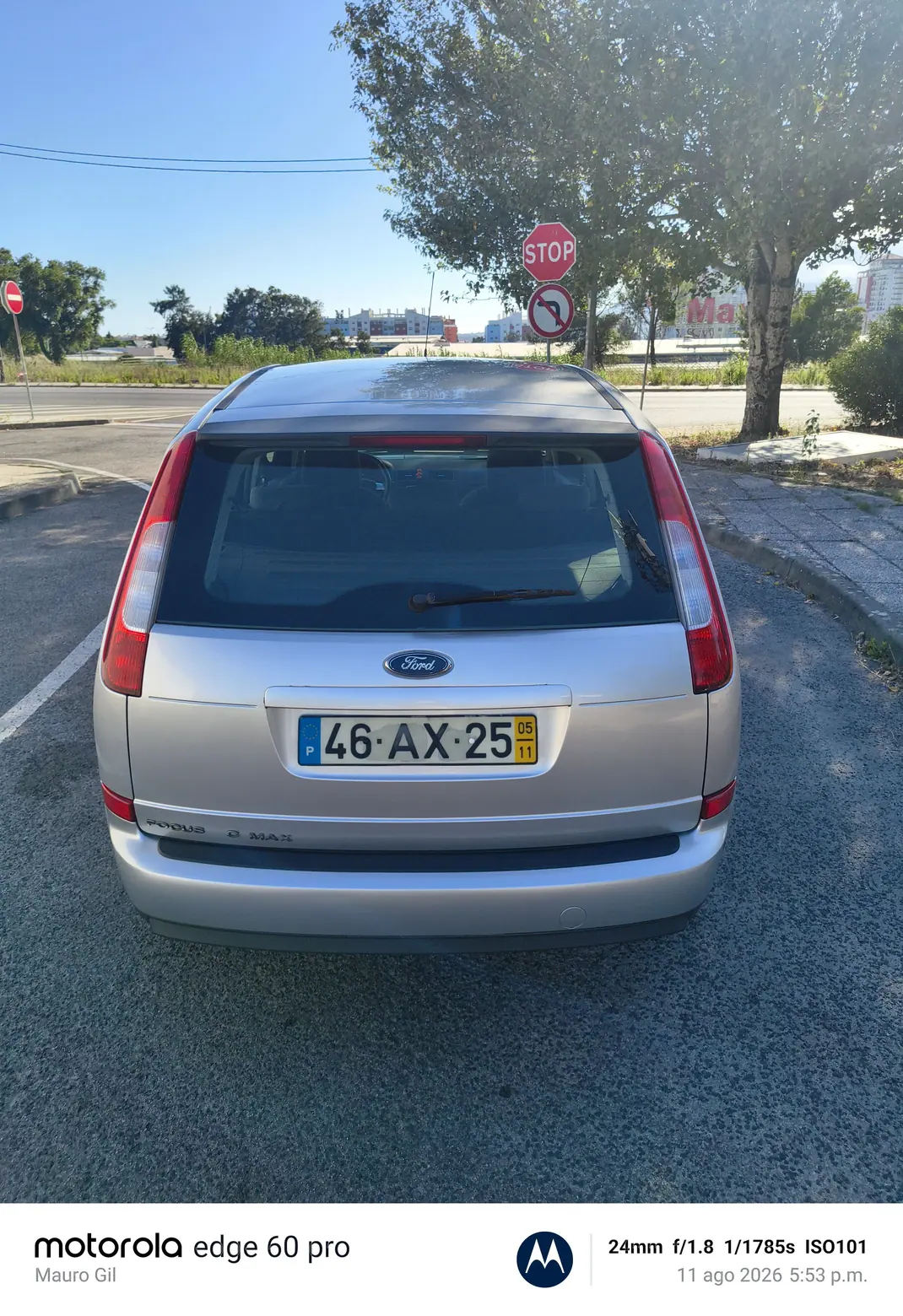 Ford C-Max 2005 - 2850 EUR, 245000 km - 245000km - foto 6 de 15