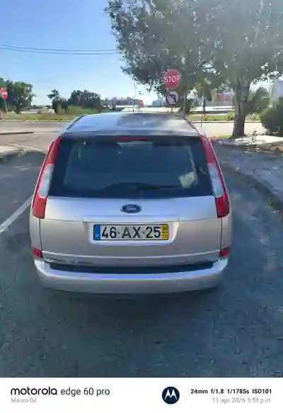 Ford C-Max 2005 - 2850 EUR, 245000 km - 245000km - foto 6 de 15
