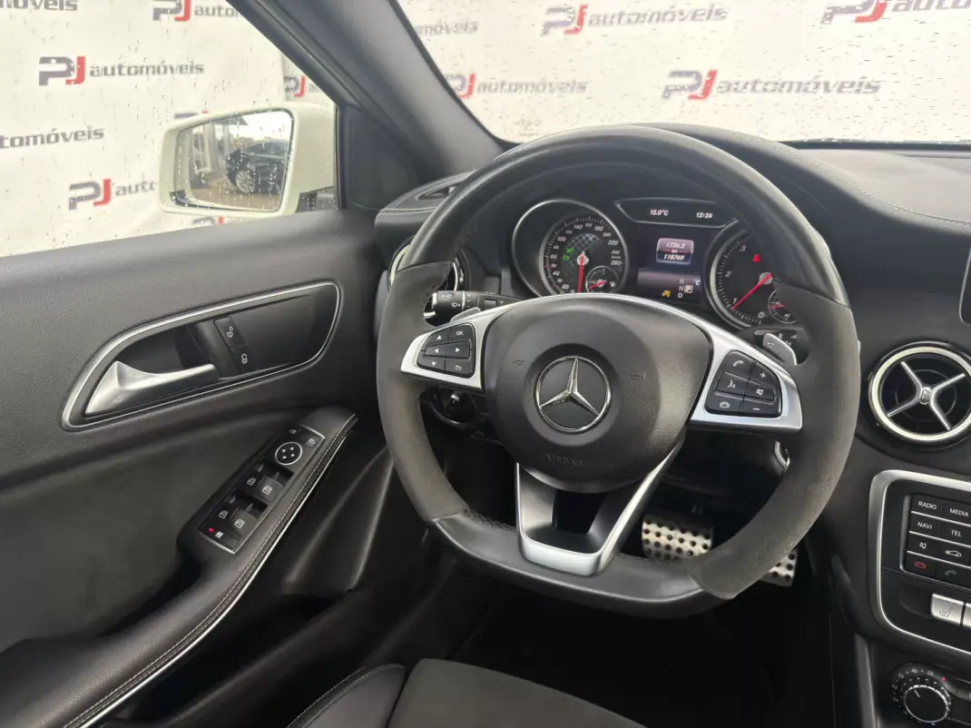 Mercedes-Benz A 180 2018 - 20990 EUR, 118769 km - AUTO.MOTO.pt - 118769km - foto 21 de 23