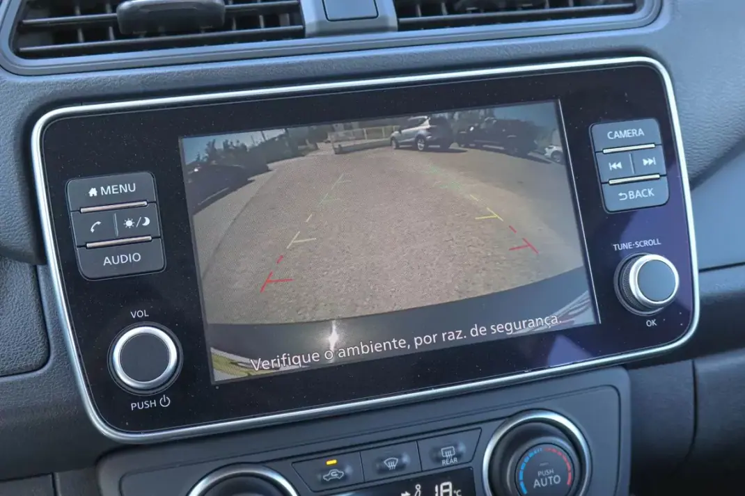 Nissan Leaf 2023 - 17990 EUR, 31782 km - 31782km - foto 24 de 25