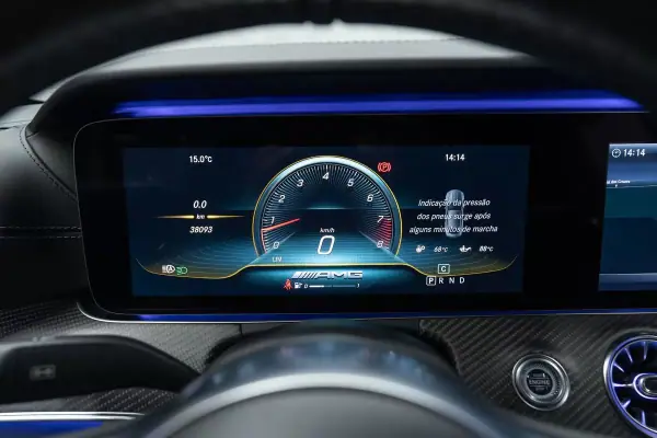 Mercedes-Benz AMG GT 2019 - 134950 EUR, 38000 km - AUTO.MOTO.pt - 38000km - foto 31 de 59