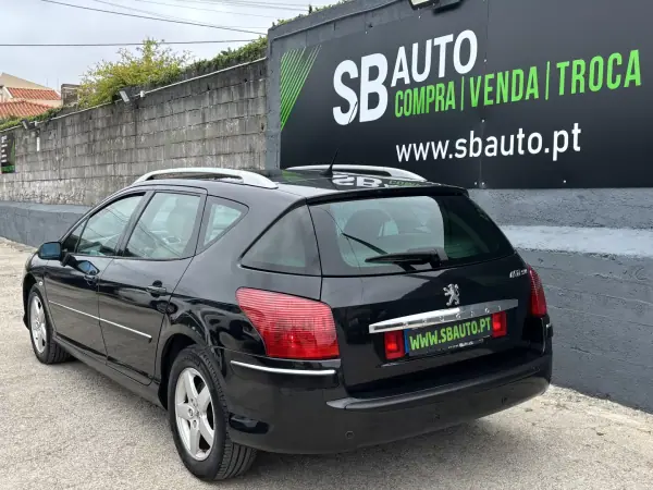 Peugeot 407 SW 2006 - 2990 EUR, 330000 km - AUTO.MOTO.pt - 330000km - foto 5 de 27