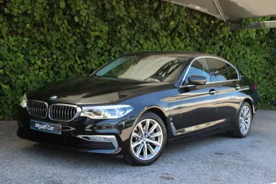 BMW 530e 2018 - 23900 EUR, 145900 km - AUTO.MOTO.pt - 145900km - foto 3 de 18