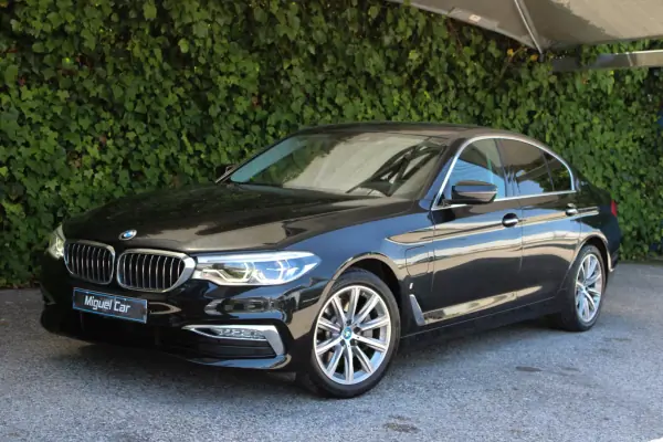 BMW 530e 2018 - 23900 EUR, 145900 km - AUTO.MOTO.pt - 145900km - foto 3 de 18
