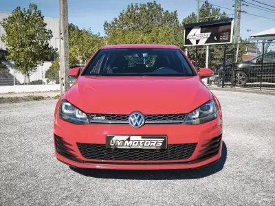 Volkswagen Golf 2015 — foto 4 de 46