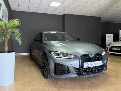 BMW i4 2022 - 49990 EUR, 33700 km - AUTO.MOTO.pt - 33700km - foto 3 de 19