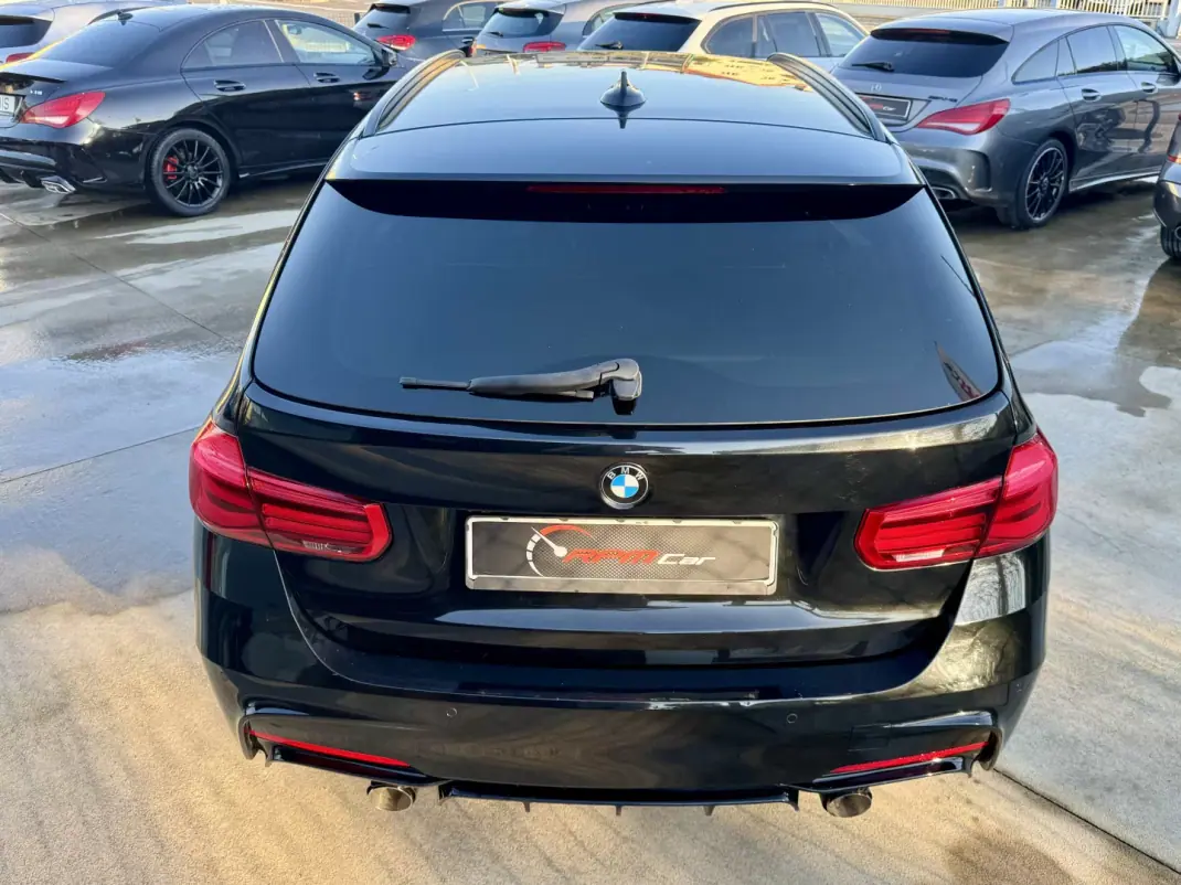 BMW 320 2017 - 21999 EUR, 180000 km - AUTO.MOTO.pt - 180000km - foto 14 de 25