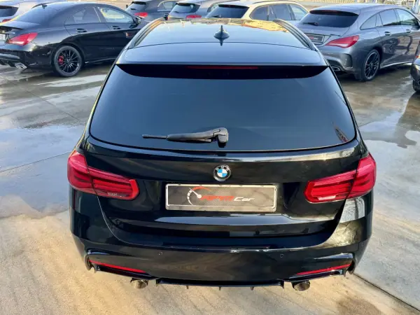 BMW 320 2017 - 21999 EUR, 180000 km - AUTO.MOTO.pt - 180000km - foto 14 de 25