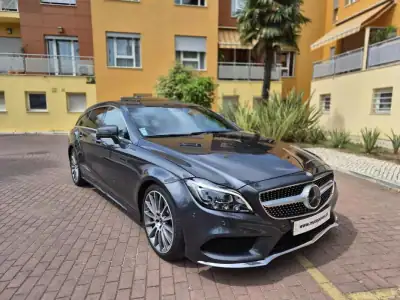 Mercedes-Benz CLS 350 2014 - 25890 EUR, 230000 km - AUTO.MOTO.pt - 230000km - foto 6 de 25