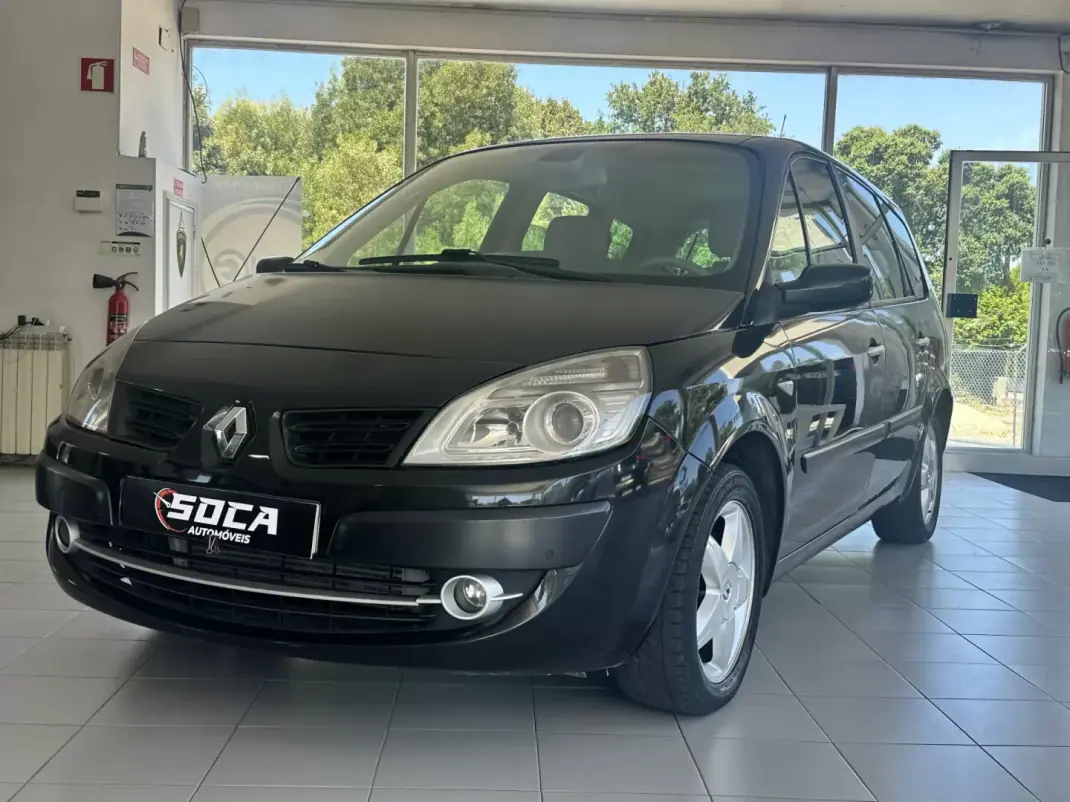 Renault Grand Scénic 2006