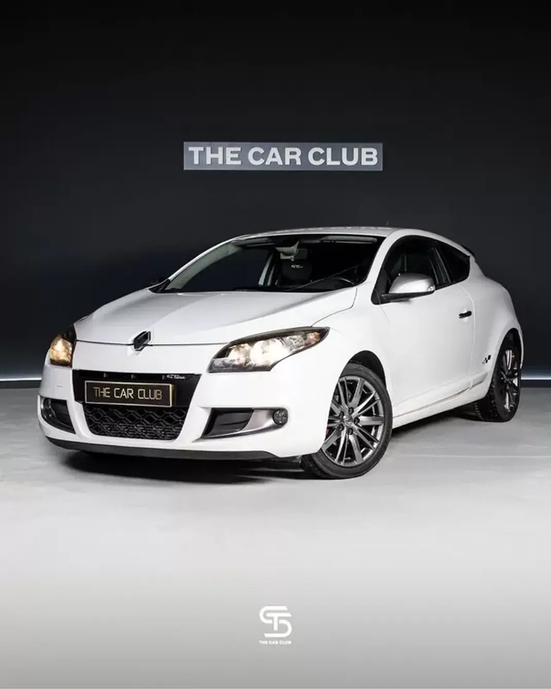 Renault Mégane Coupe 2011
