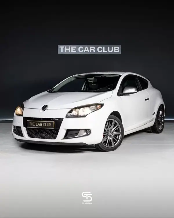 Renault Mégane Coupe 2011