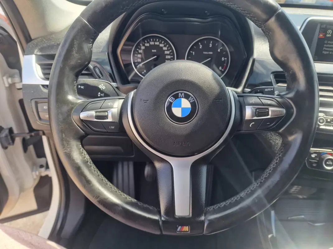 BMW X1 2017 - 20990 EUR, 156718 km - 156718km - foto 23 de 39