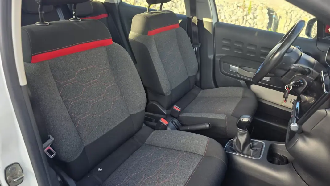 Citroën C3 2017 - 9990 EUR, 95574 km - AUTO.MOTO.pt - 95574km - foto 9 de 15