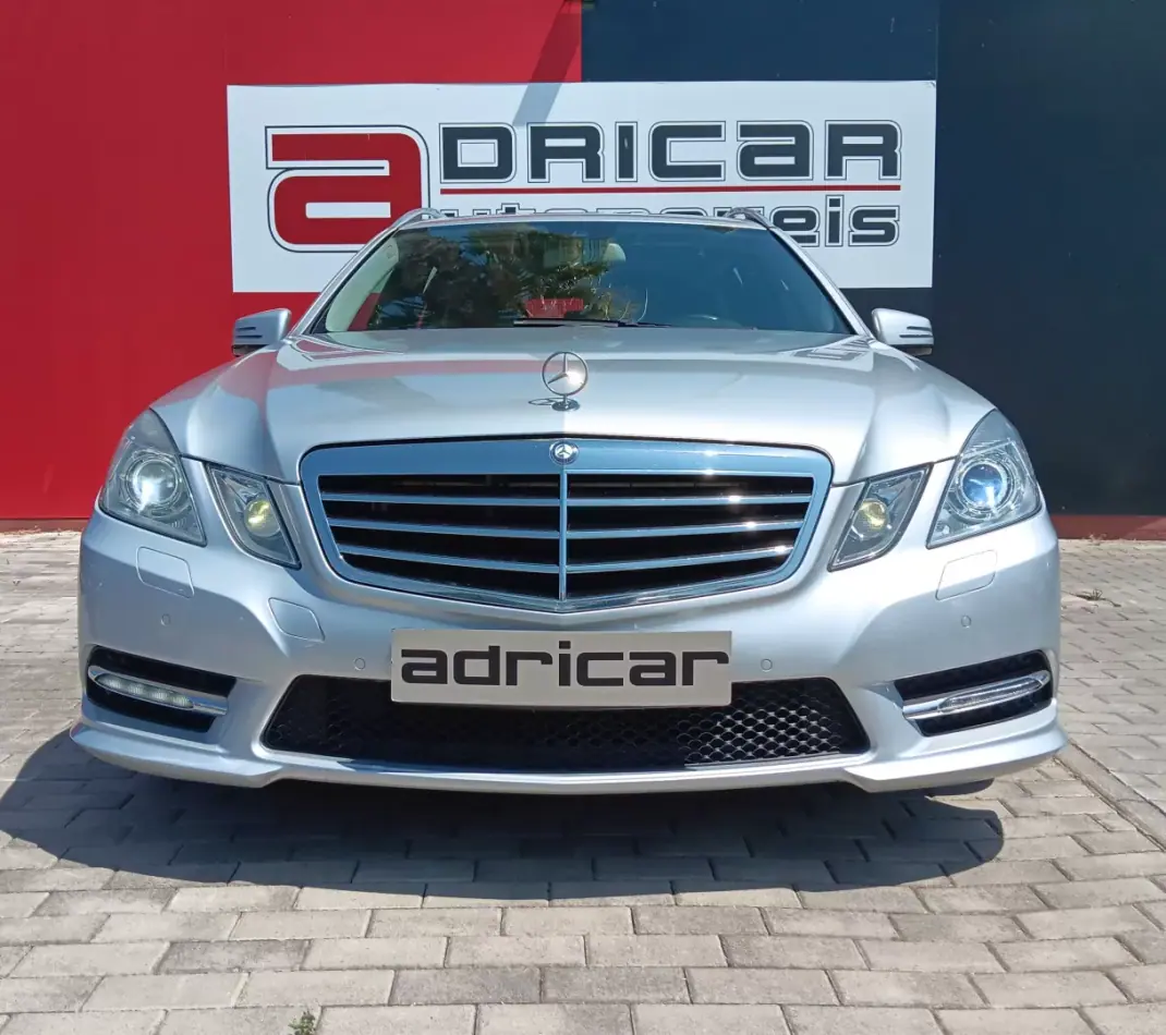 Mercedes-Benz E 300 2012 - 14500 EUR, 295499 km - 295499km - foto 6 de 29