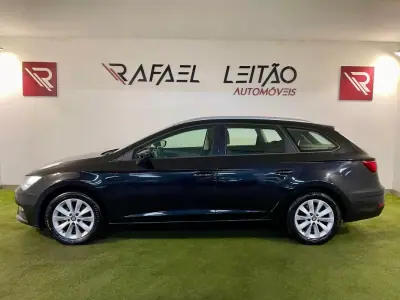 SEAT Leon ST 2019 - 11450 EUR, 182000 km - AUTO.MOTO.pt - 182000km - foto 9 de 34