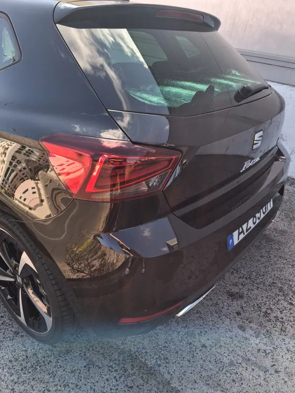 SEAT Ibiza 2023 - 17425 EUR, 5100 km - AUTO.MOTO.pt - 5100km - foto 2 de 4