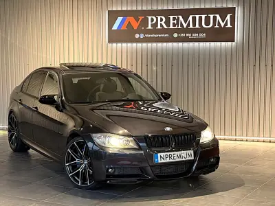 BMW 320 2006 - 12500 EUR, 240000 km - AUTO.MOTO.pt - 240000km - foto 3 de 38