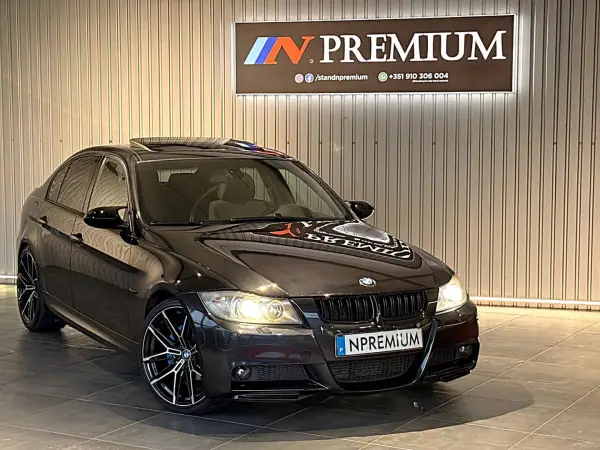 BMW 320 2006 - 12500 EUR, 240000 km - AUTO.MOTO.pt - 240000km - foto 3 de 38
