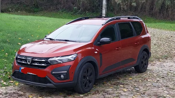 Dacia Jogger 2022