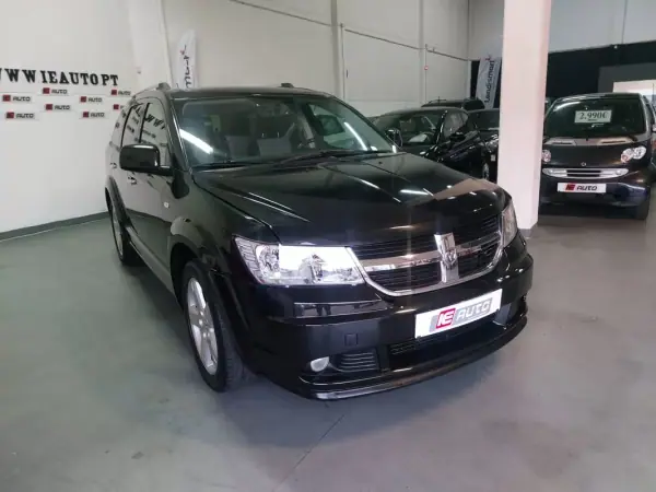 Dodge Journey 2008 - 10990 EUR, 168374 km - AUTO.MOTO.pt - 168374km - foto 8 de 29