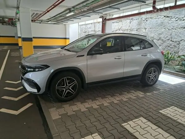 Mercedes-Benz EQA 2021 - 29900 EUR, 38137 km - 38137km - foto 3 de 15