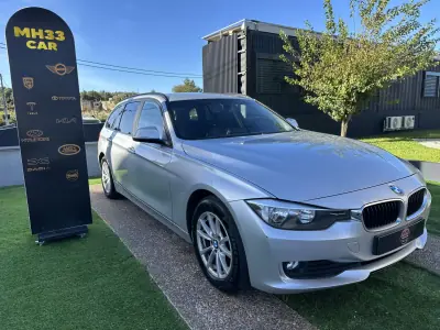 BMW 318 2014 - 10900 EUR, 260000 km - 260000km - foto 1 de 58