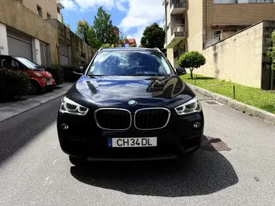 BMW X1 2019 - 183000km