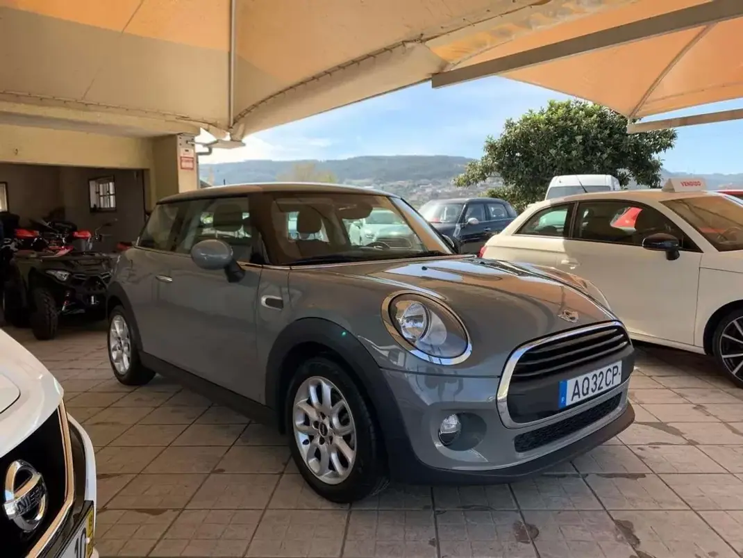 MINI One 2014 - 10950 EUR, 182795 km - AUTO.MOTO.pt - 182795km - foto 5 de 15