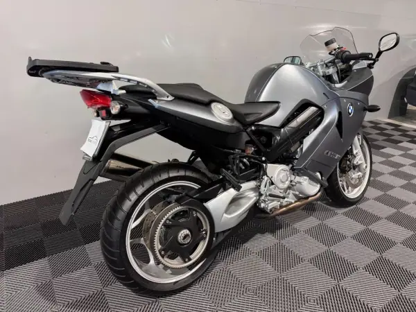 BMW C 400 GT 2007 - 5900 EUR, 12000 km - AUTO.MOTO.pt - 12000km - foto 5 de 18