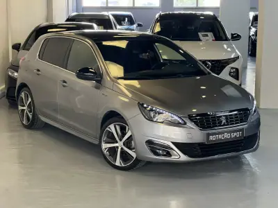 Peugeot 308 2016 - 11990 EUR, 96000 km - AUTO.MOTO.pt - 96000km - foto 4 de 48