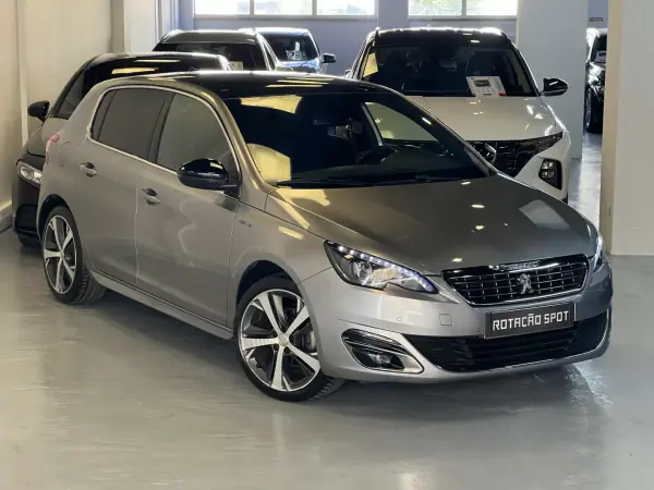 Peugeot 308 2016 - 11990 EUR, 96000 km - AUTO.MOTO.pt - 96000km - foto 4 de 48